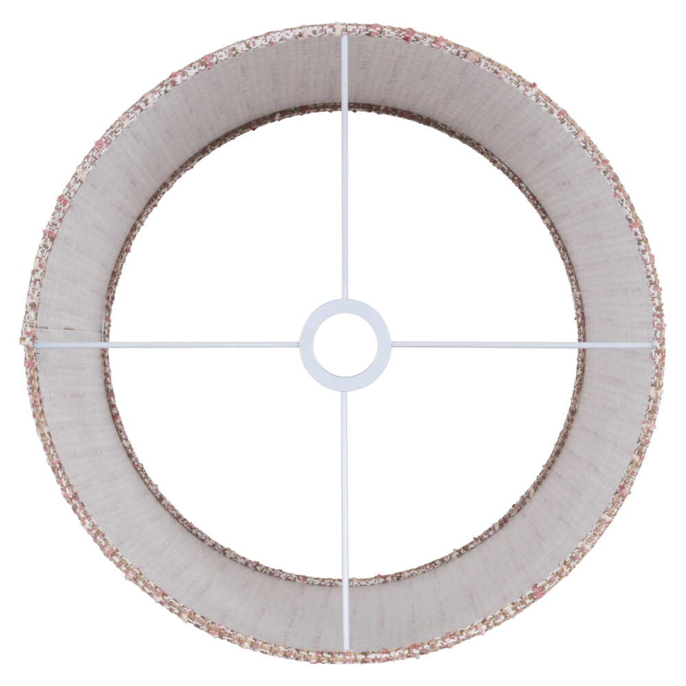 Lampenkap Live trendy rose 40Ø