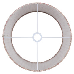 Lampenkap Live trendy rose 40Ø