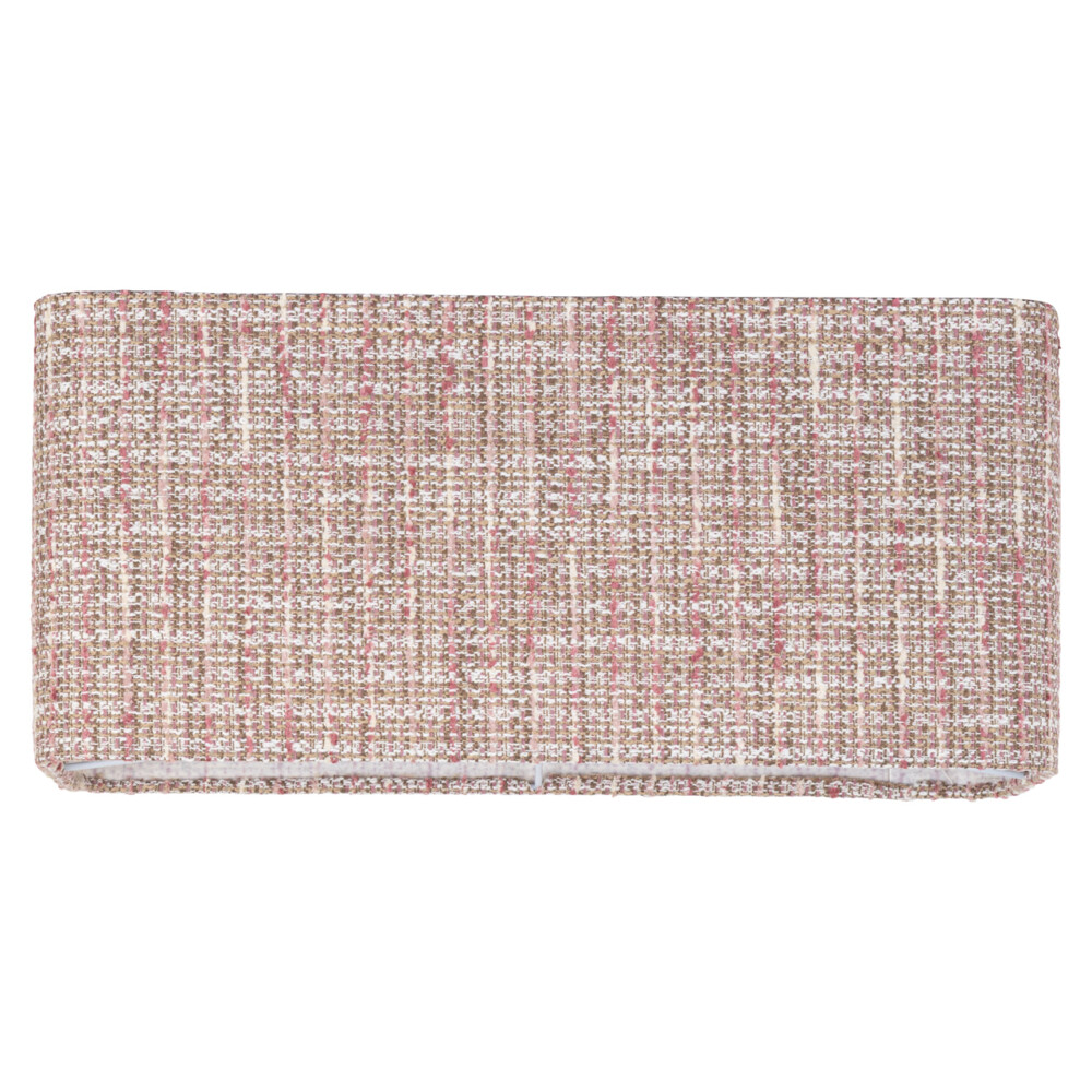 Lampenkap Live trendy rose rectangle large