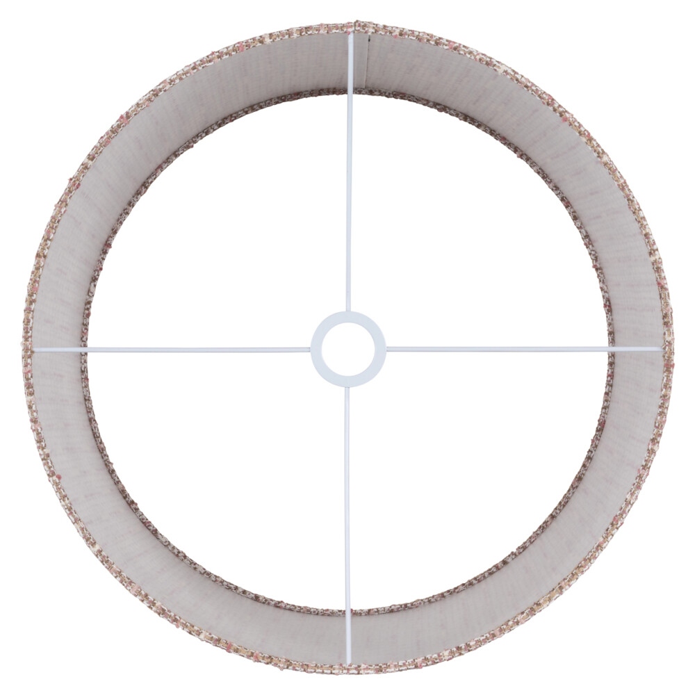 Lampenkap Live trendy rose 50Ø