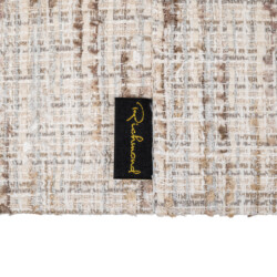 Lampenkap Filou cream coco 40Ø