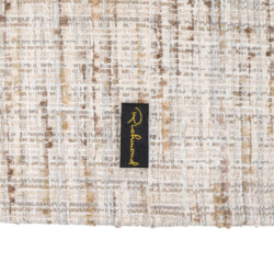 Lampenkap Filou cream coco 50Ø