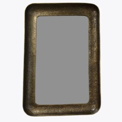 Spiegel Loan brass antique