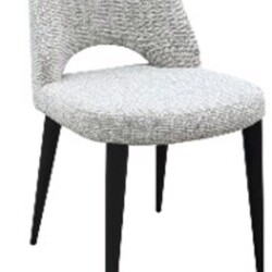 Eetkamerstoel Tabitha natural fancy (Set of 2)