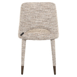 Eetkamerstoel Cecilia trendy nature (Set of 2)