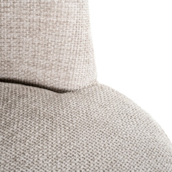 Eetkamerstoel Morton natural renegade