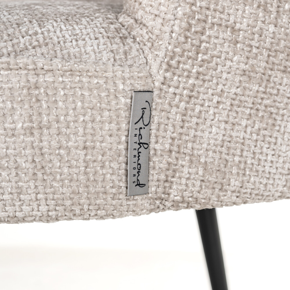 Eetkamerstoel Morton natural renegade