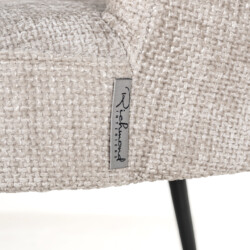 Eetkamerstoel Morton natural renegade