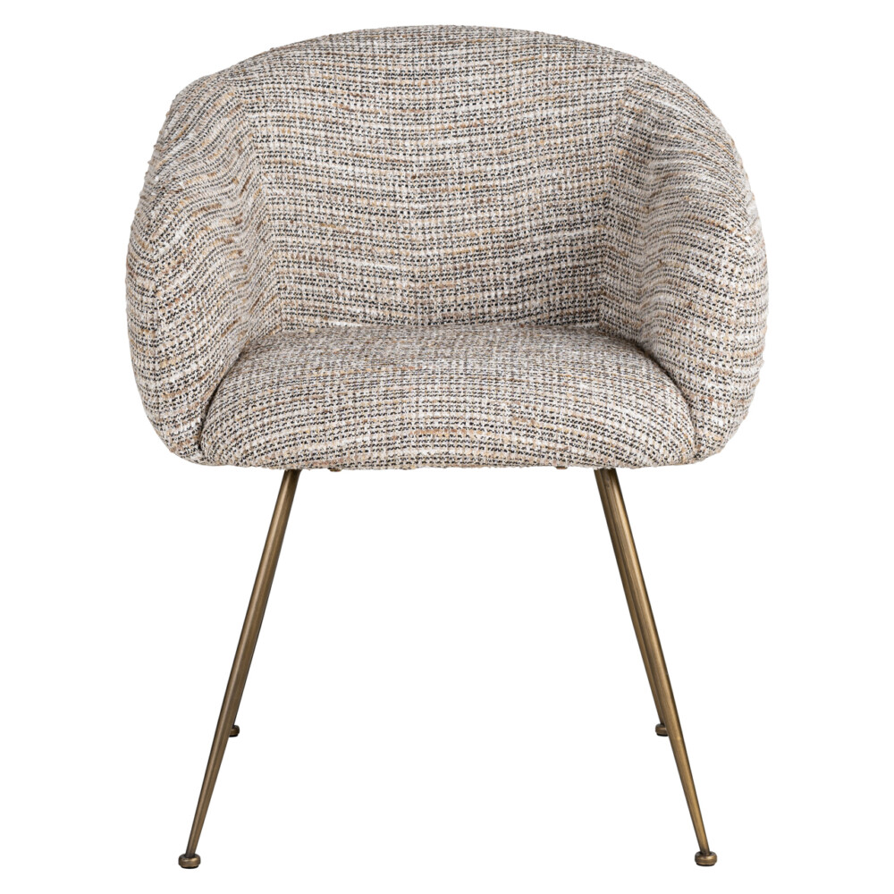 Eetkamerstoel Amalfi beige