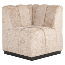 Eetkamer bank Hillpark customized straight corner