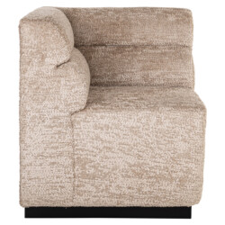 Eetkamer bank Delia customized corner