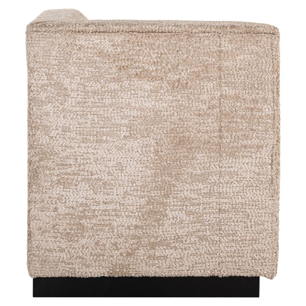 Eetkamer bank Delia customized corner fire retardant