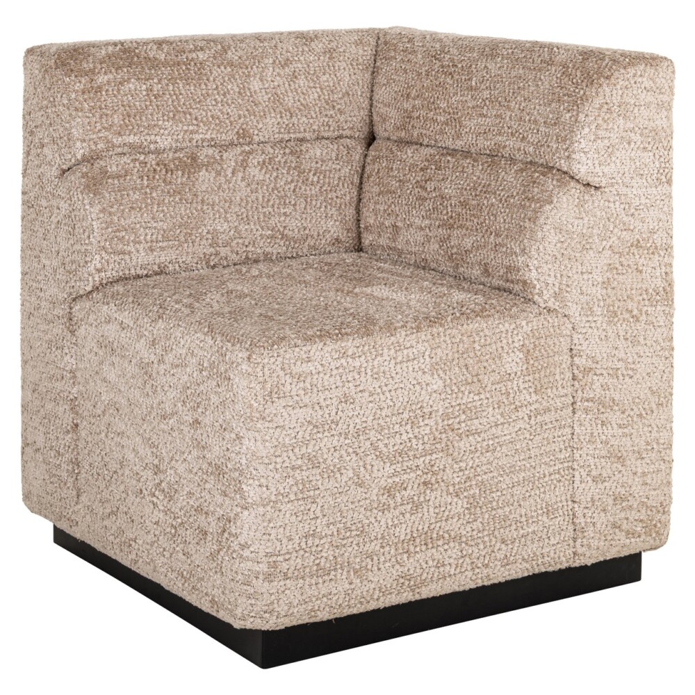 Eetkamer bank Delia customized corner fire retardant