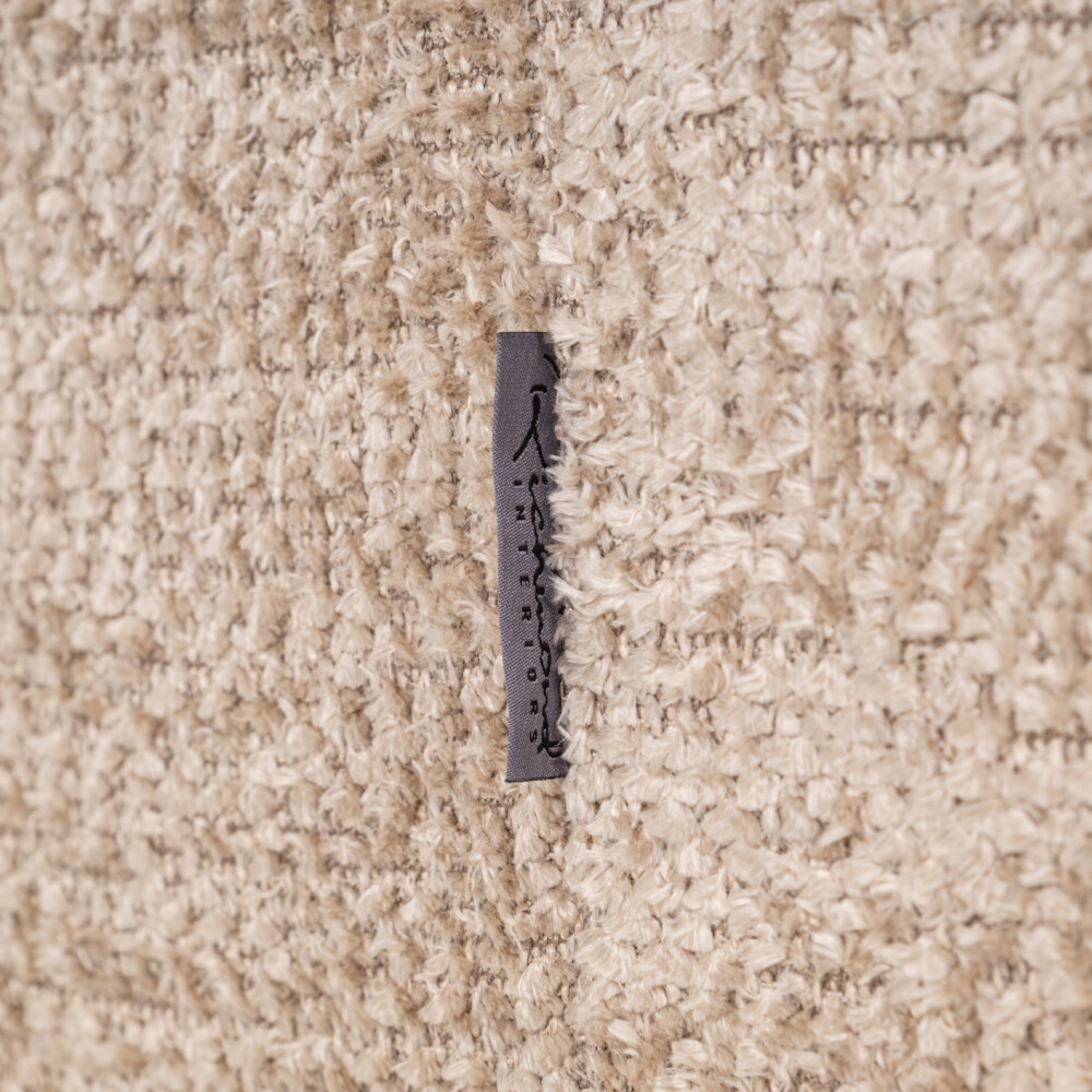 Eetkamer bank Delia customized corner fire retardant