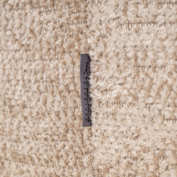 Eetkamer bank Delia customized corner fire retardant