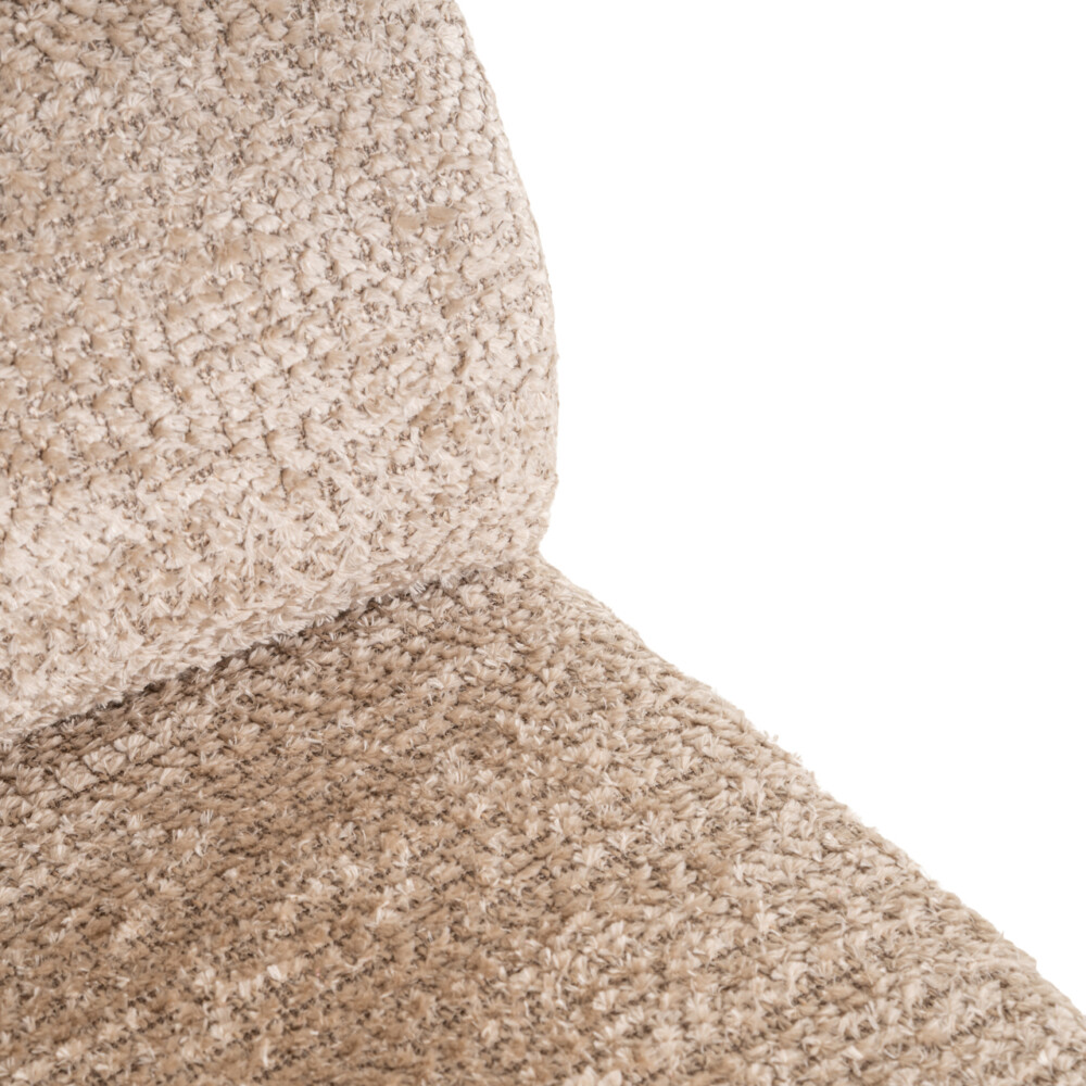 Eetkamer bank Delia customized corner fire retardant