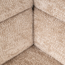 Eetkamer bank Delia customized corner fire retardant