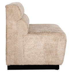 Eetkamer bank Delia customized fire retardant