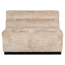 Eetkamer bank Delia customized fire retardant