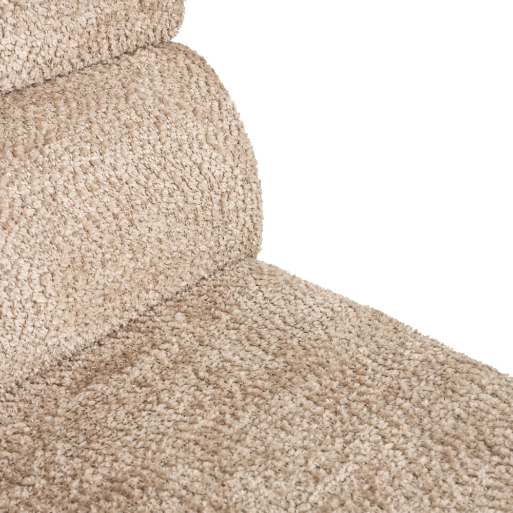 Eetkamer bank Delia customized fire retardant