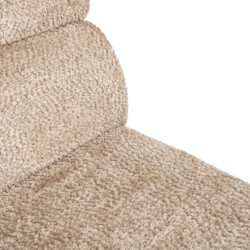 Eetkamer bank Delia customized fire retardant