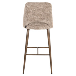 Barstoel Delphine lovely nature fire retardant