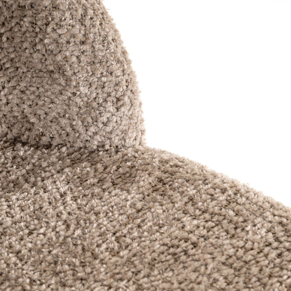 Barstoel Delphine lovely nature fire retardant