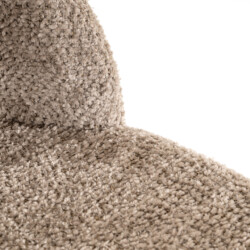 Barstoel Delphine lovely nature fire retardant