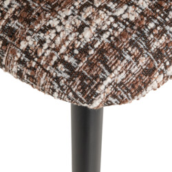 Barstoel Dantes hazel