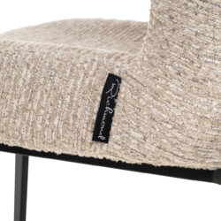 Eetkamerstoel Sergio natural linear