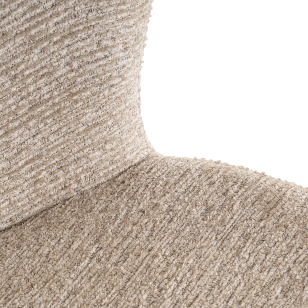 Eetkamerstoel Sergio natural linear