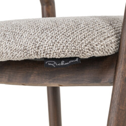 Counterstoel Mihara mocca fancy