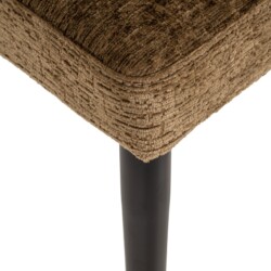 Eetkamerstoel Taylor brandy fusion fire retardant