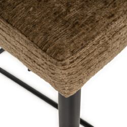 Counterstoel Taylor brandy fusion fire retardant