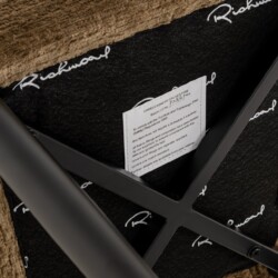 Barstoel Taylor brandy fusion fire retardant