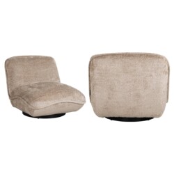 Lounge stoel Ophelia sheep natural