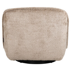 Lounge stoel Ophelia sheep natural