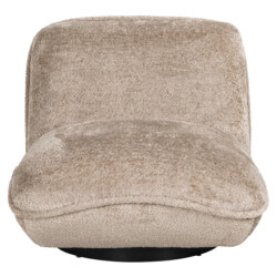 Lounge stoel Ophelia sheep natural