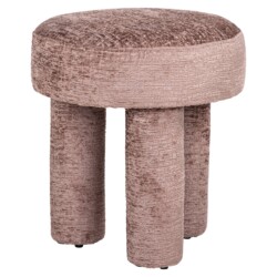 Poef & Voetenbank Pommery pale fusion