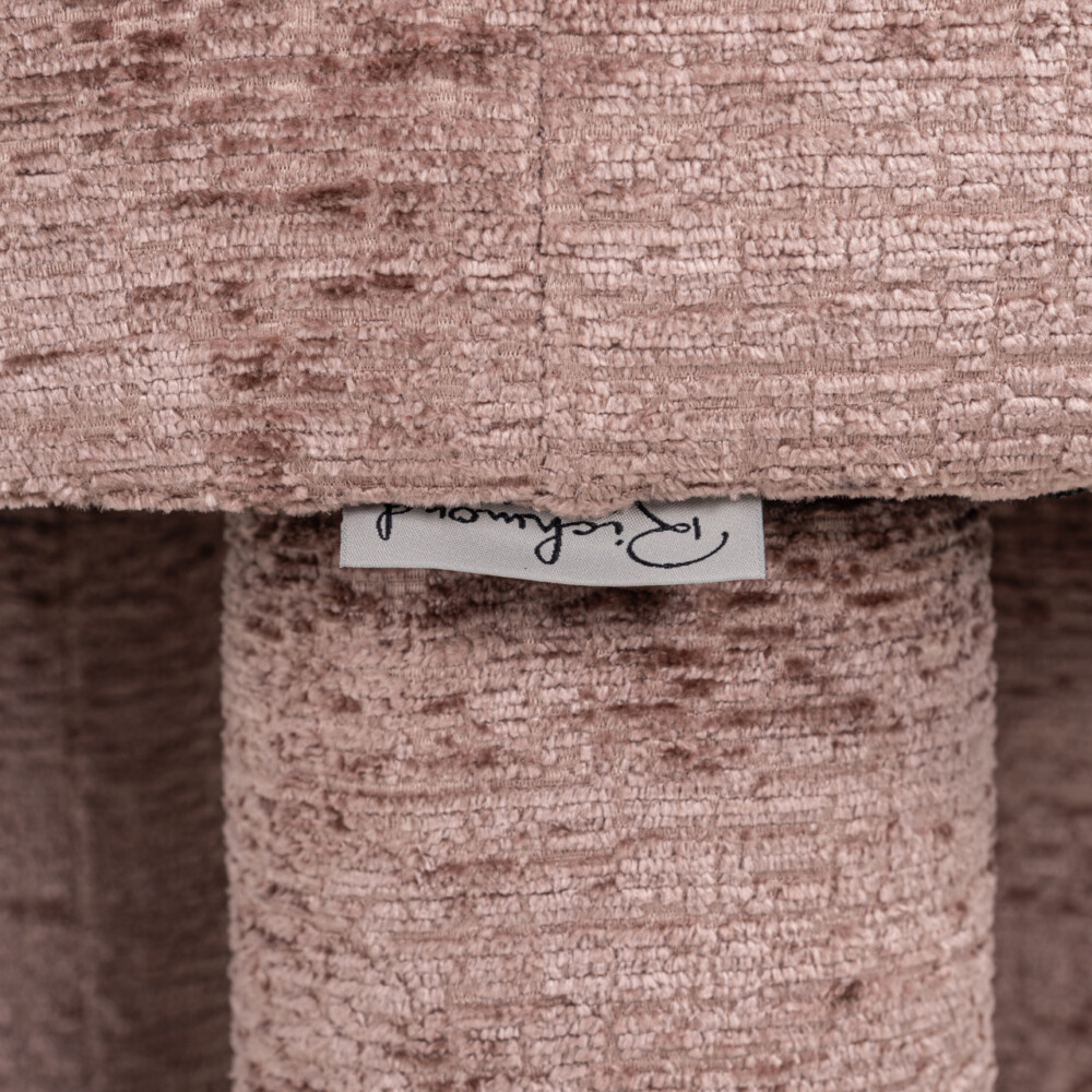 Poef & Voetenbank Pommery pale fusion