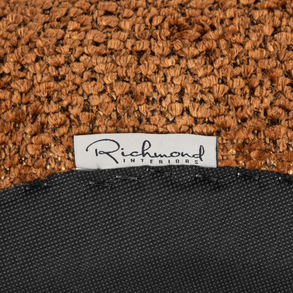 Poef & Voetenbank Jace lovely cinnamon