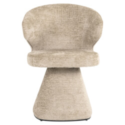 Eetkamerstoel Gatsbi desert fusion fire retardant