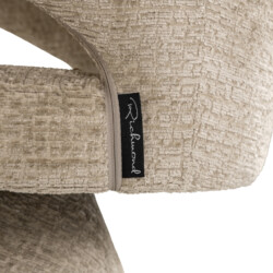 Eetkamerstoel Gatsbi desert fusion fire retardant