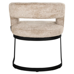 Eetkamerstoel Ellis lovely beige