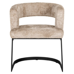 Eetkamerstoel Ellis lovely beige