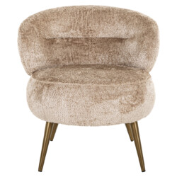 Lounge stoel Sabor sheep natural