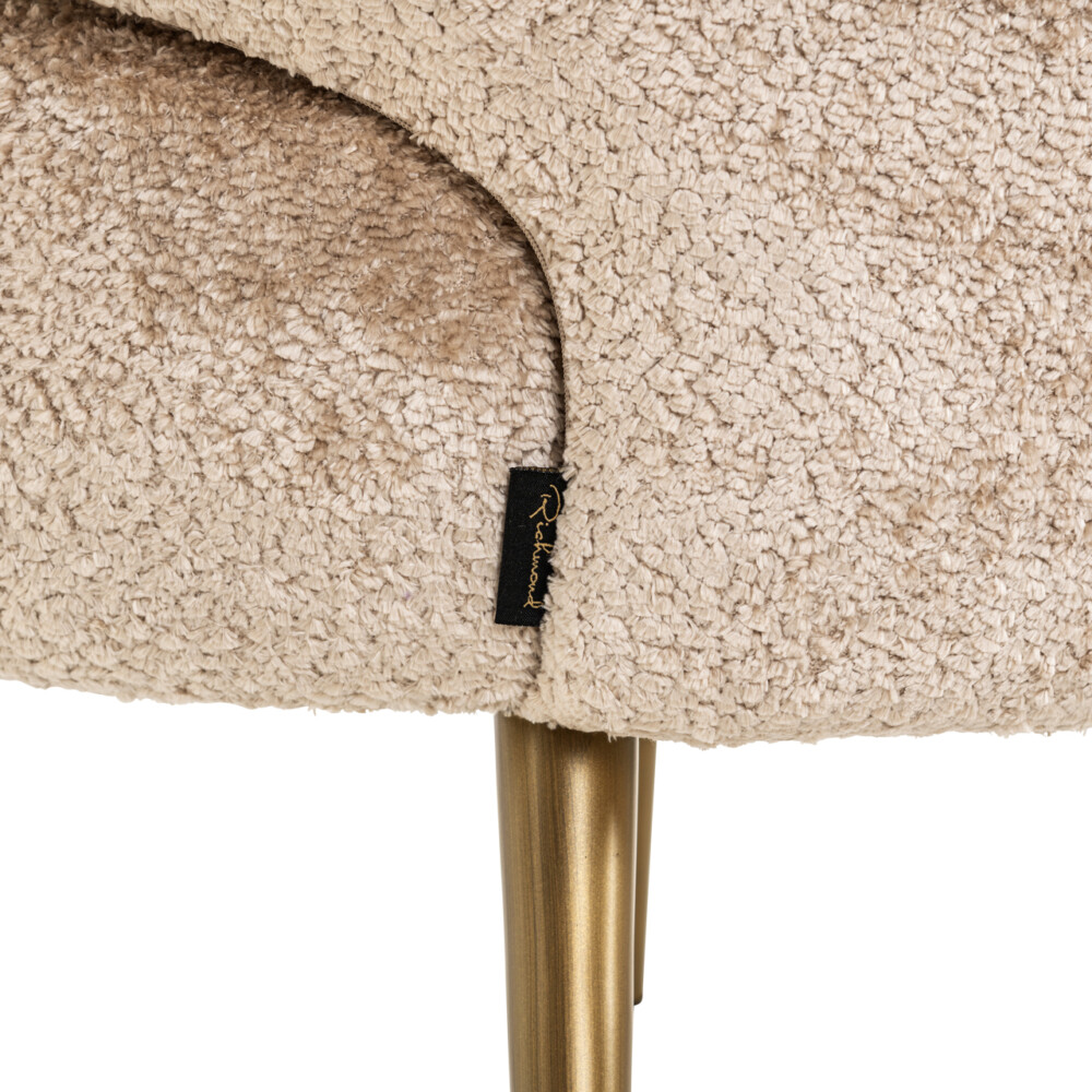Lounge stoel Sabor sheep natural
