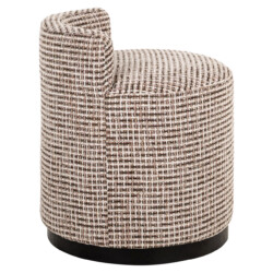 Eetkamerstoel Odette customized 55Ø