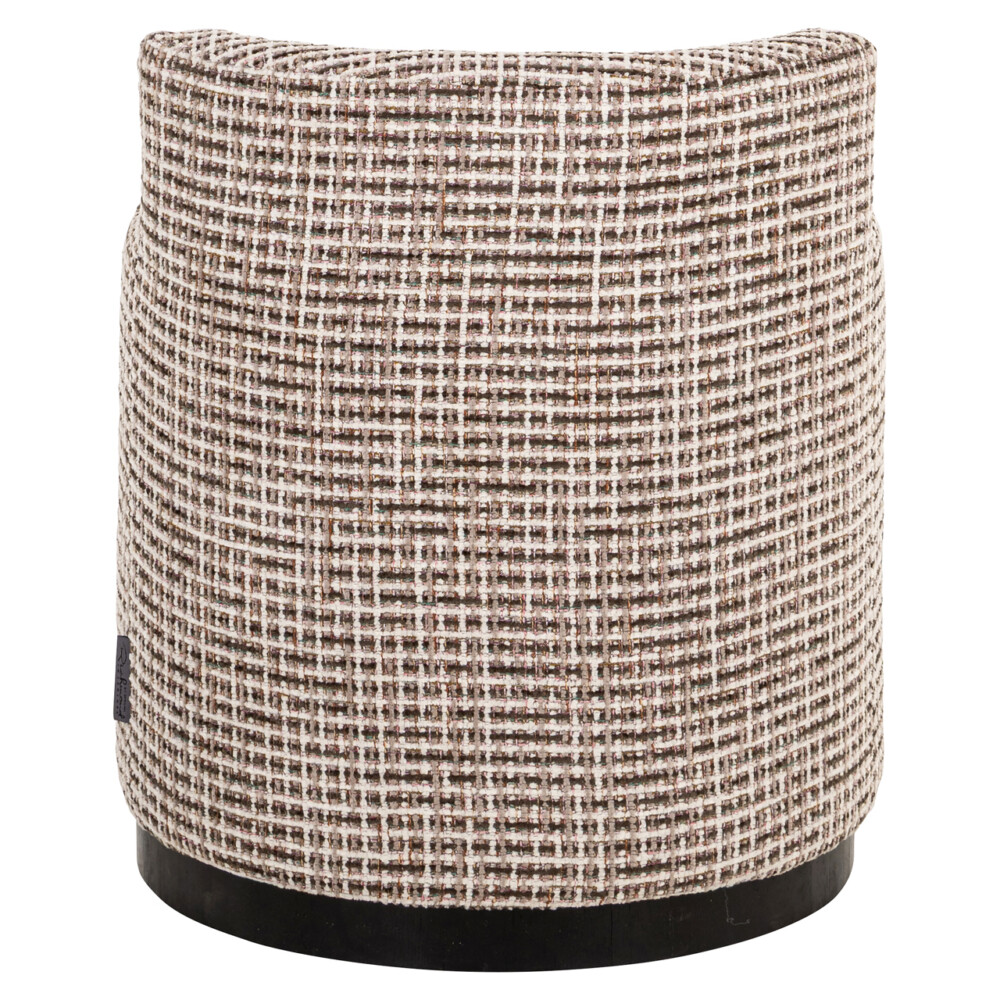 Eetkamerstoel Odette customized 55Ø