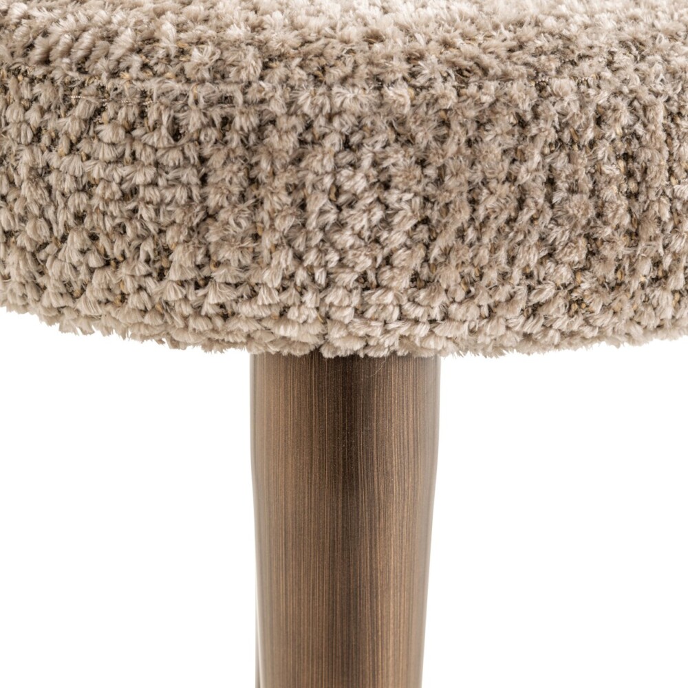 Eetkamerstoel Delphine lovely nature fire retardant (Set of 2)